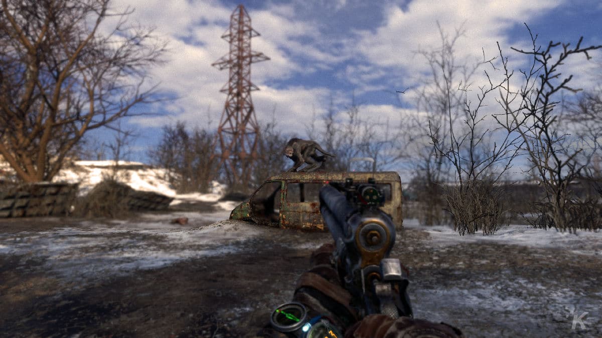 gameplay metro eksodus