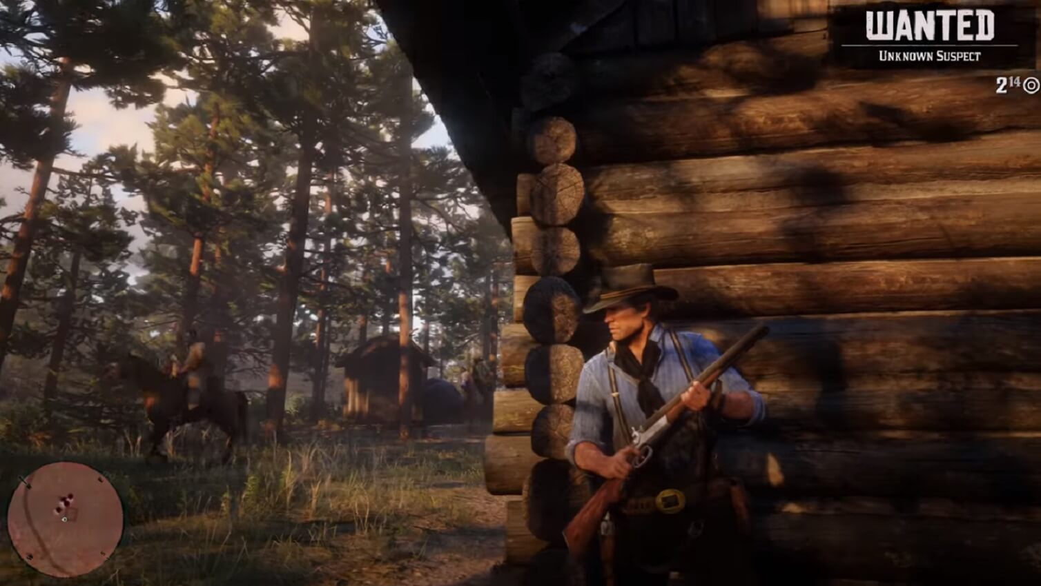 trailer red dead redemption 2