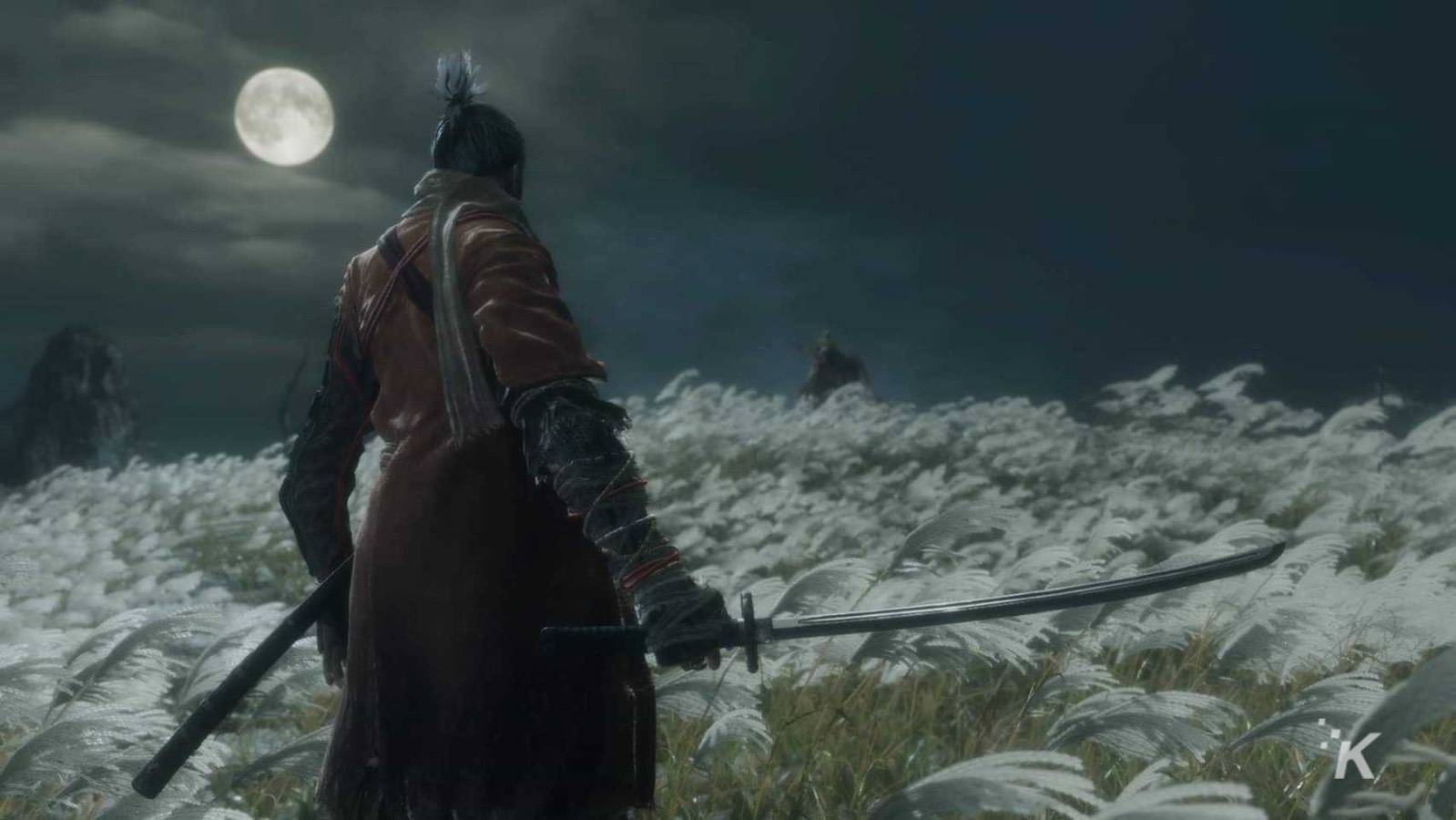 bayangan sekiro mati dua kali