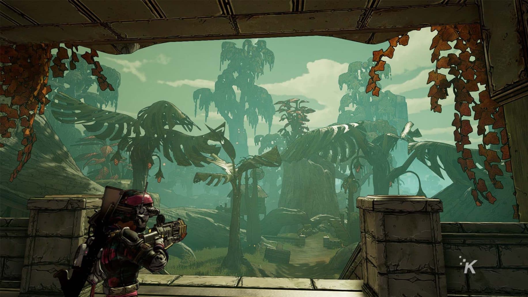 Rozgrywka Borderlands 3