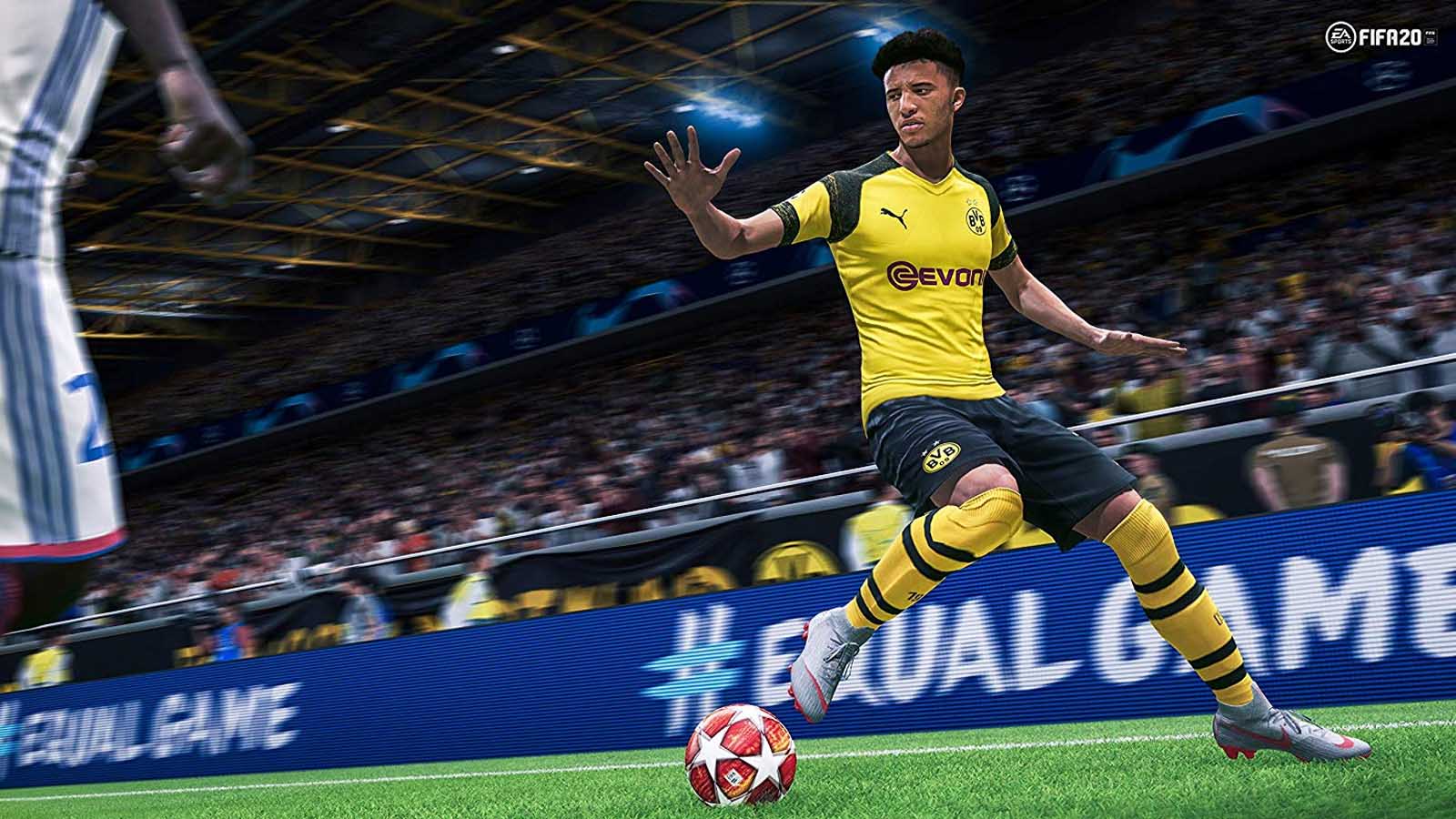 ea sports fifa 20