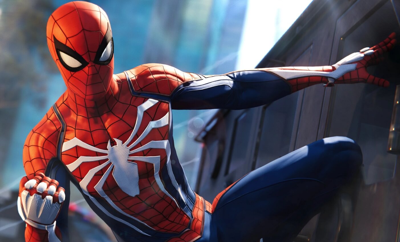 kumpulan ulasan spider-man ps4