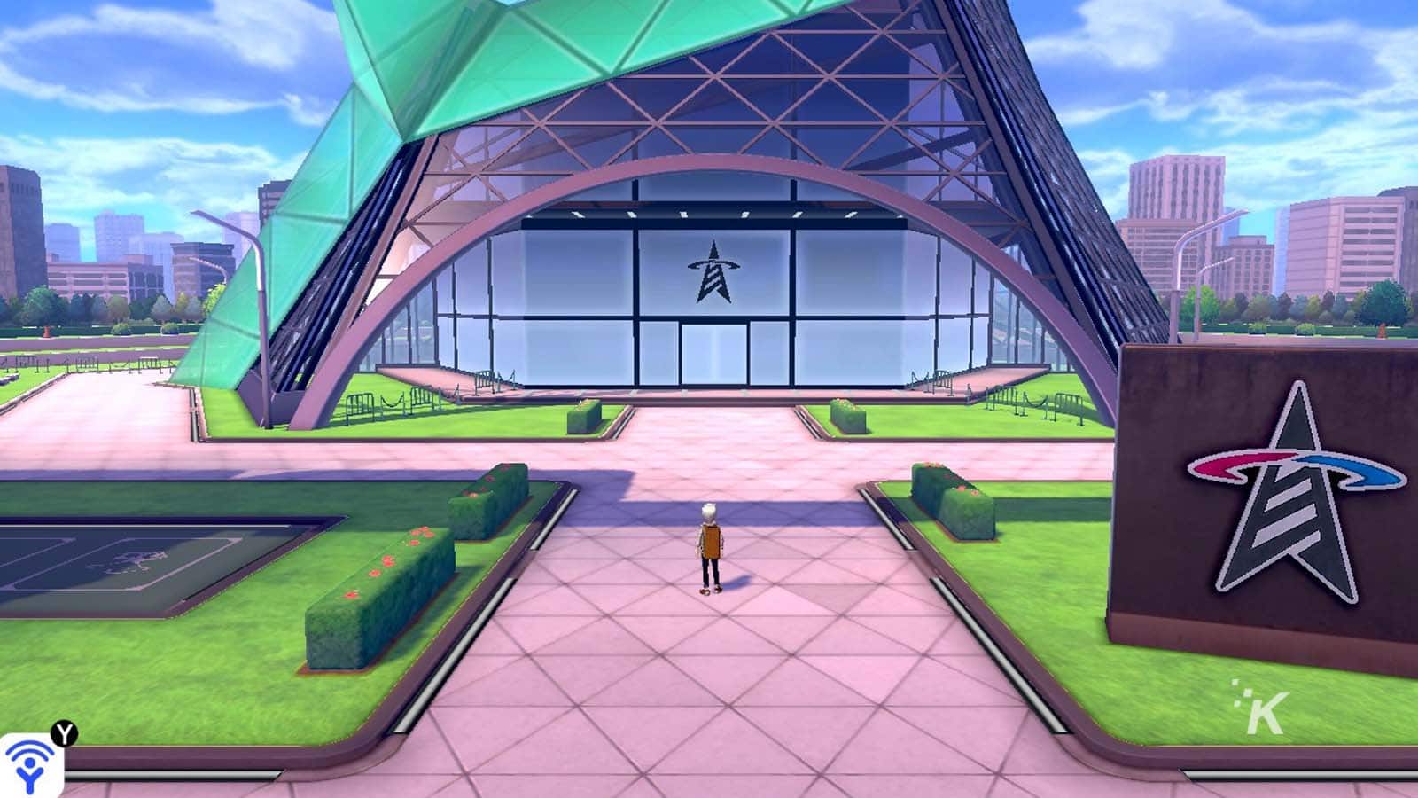 pedang pokemon dan menara pertempuran perisai