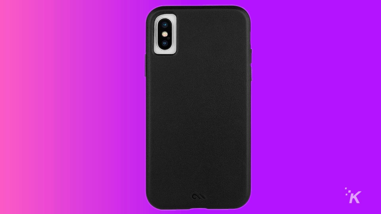 case mate лучший чехол для iphone xs
