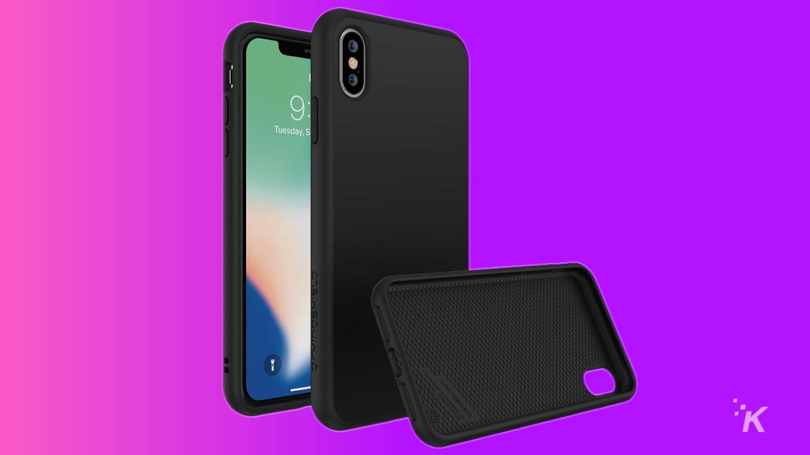 rhinoshield лучший чехол для iphone xs ноутекчи