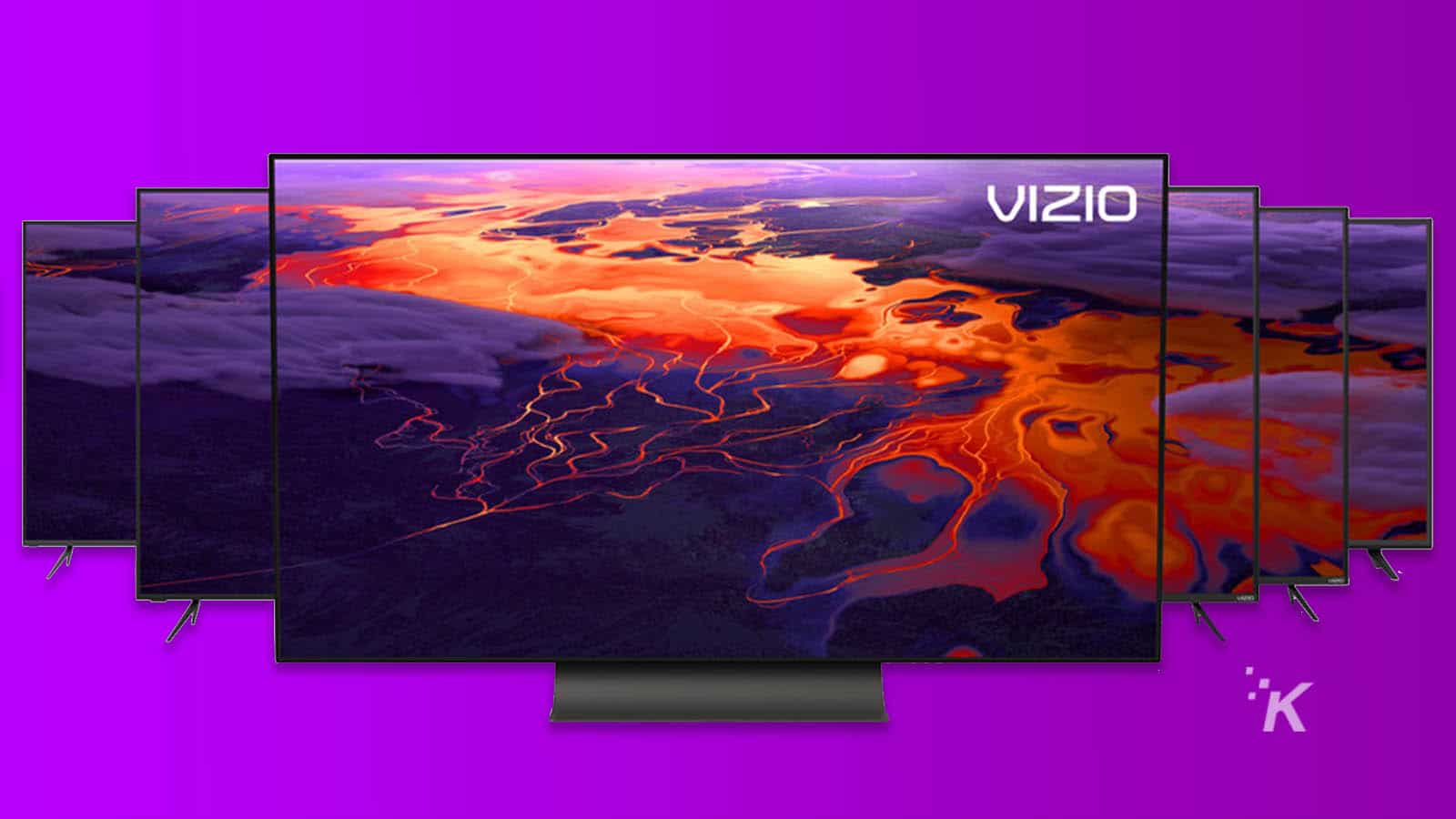 vizio ces 2020 產品陣容