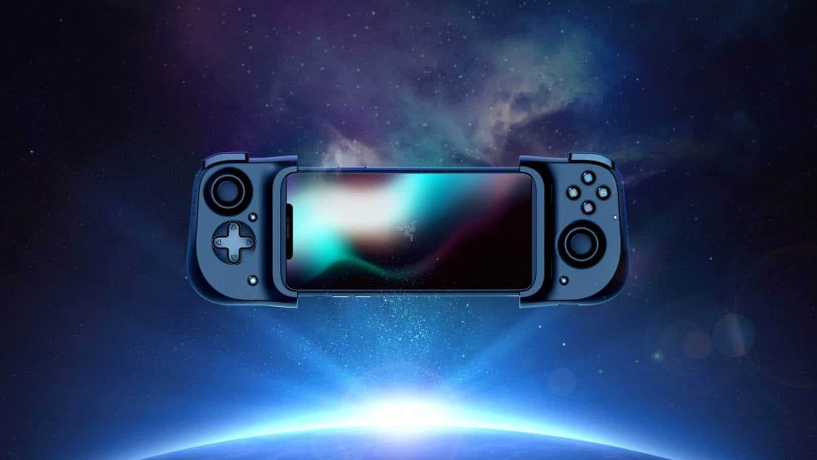 雷蛇控制器 CES 2020