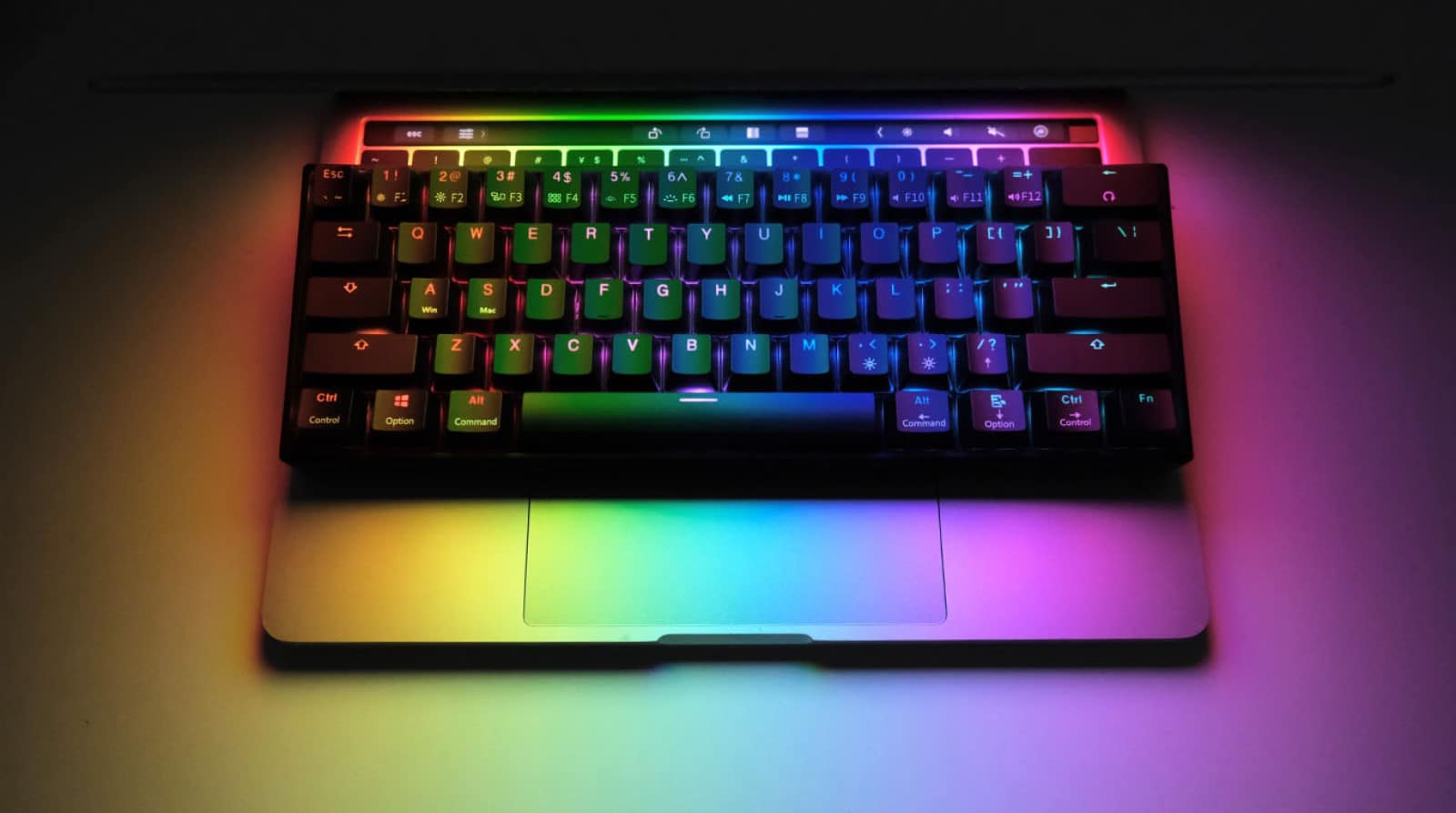 teclado portátil