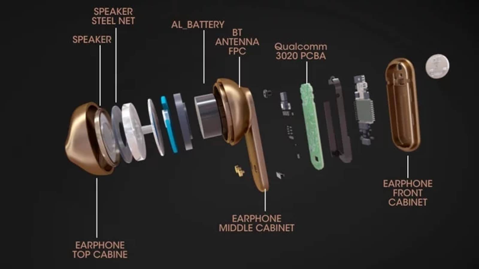 auriculares rotos
