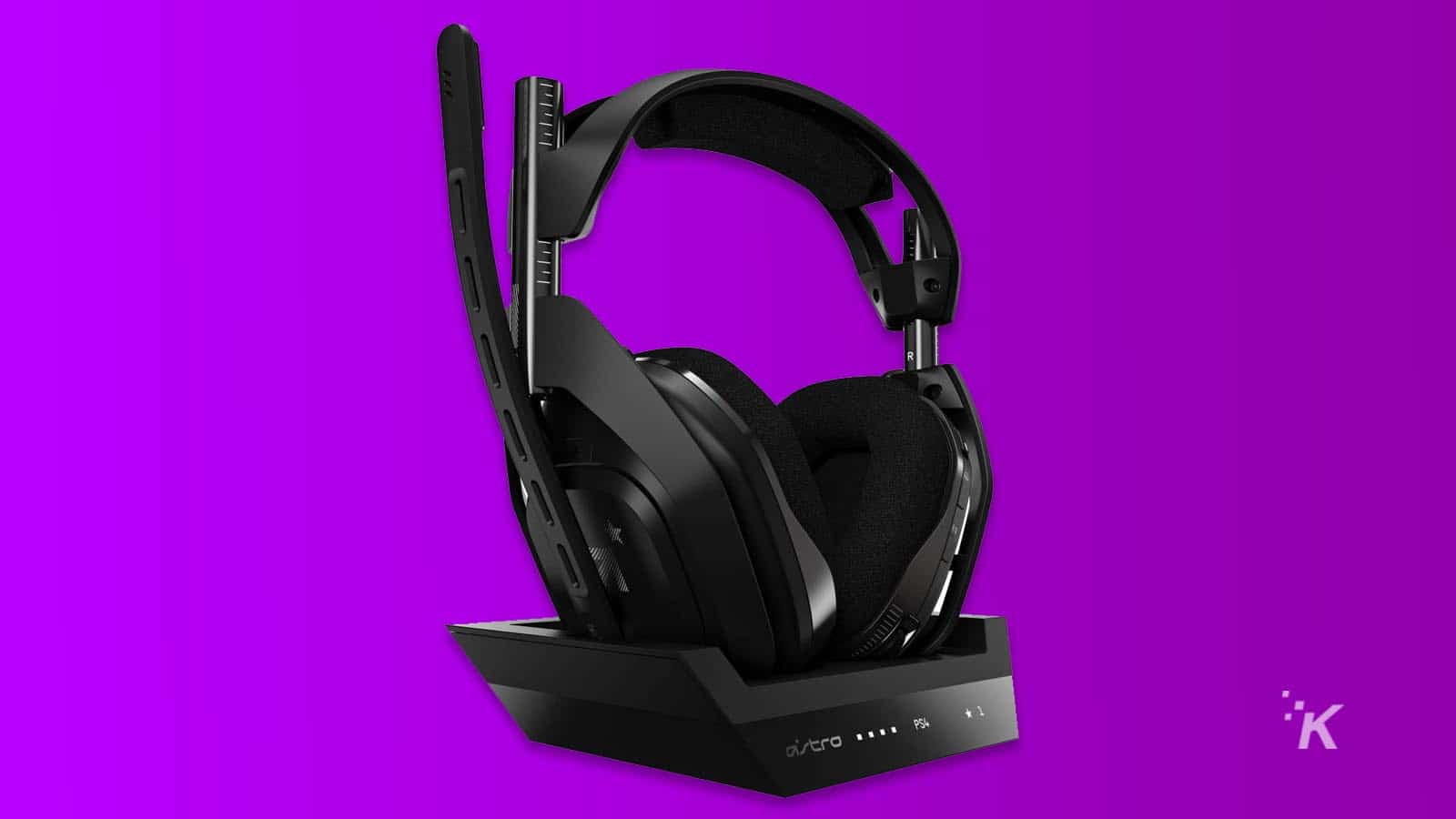 headset astro a50 untuk gameplay fortnite