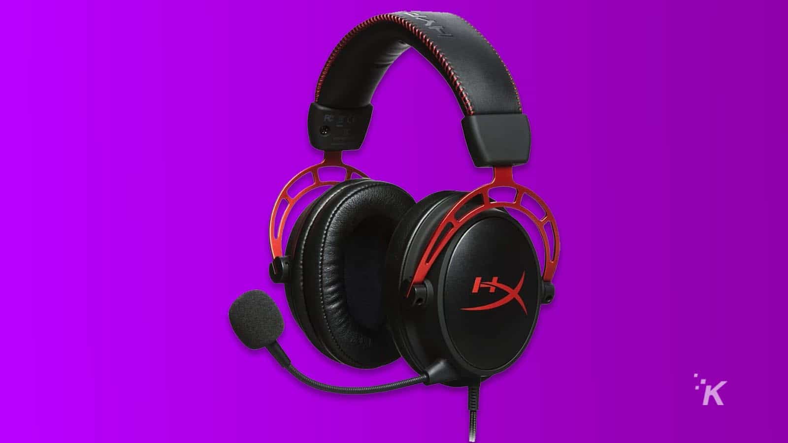 headset gaming hyper x cloud