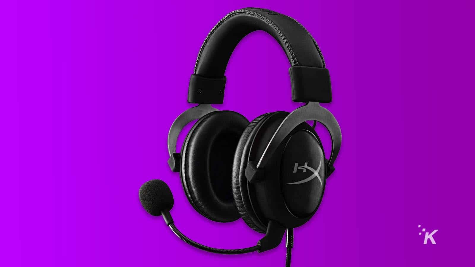 headset gaming cloud hyperx