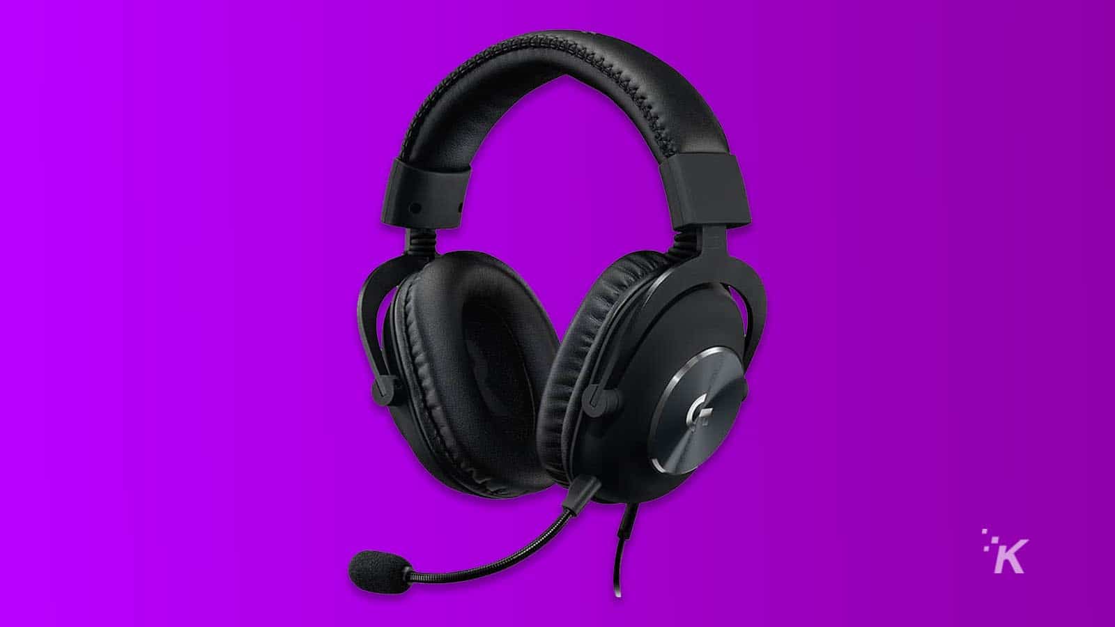 headset logitech pro