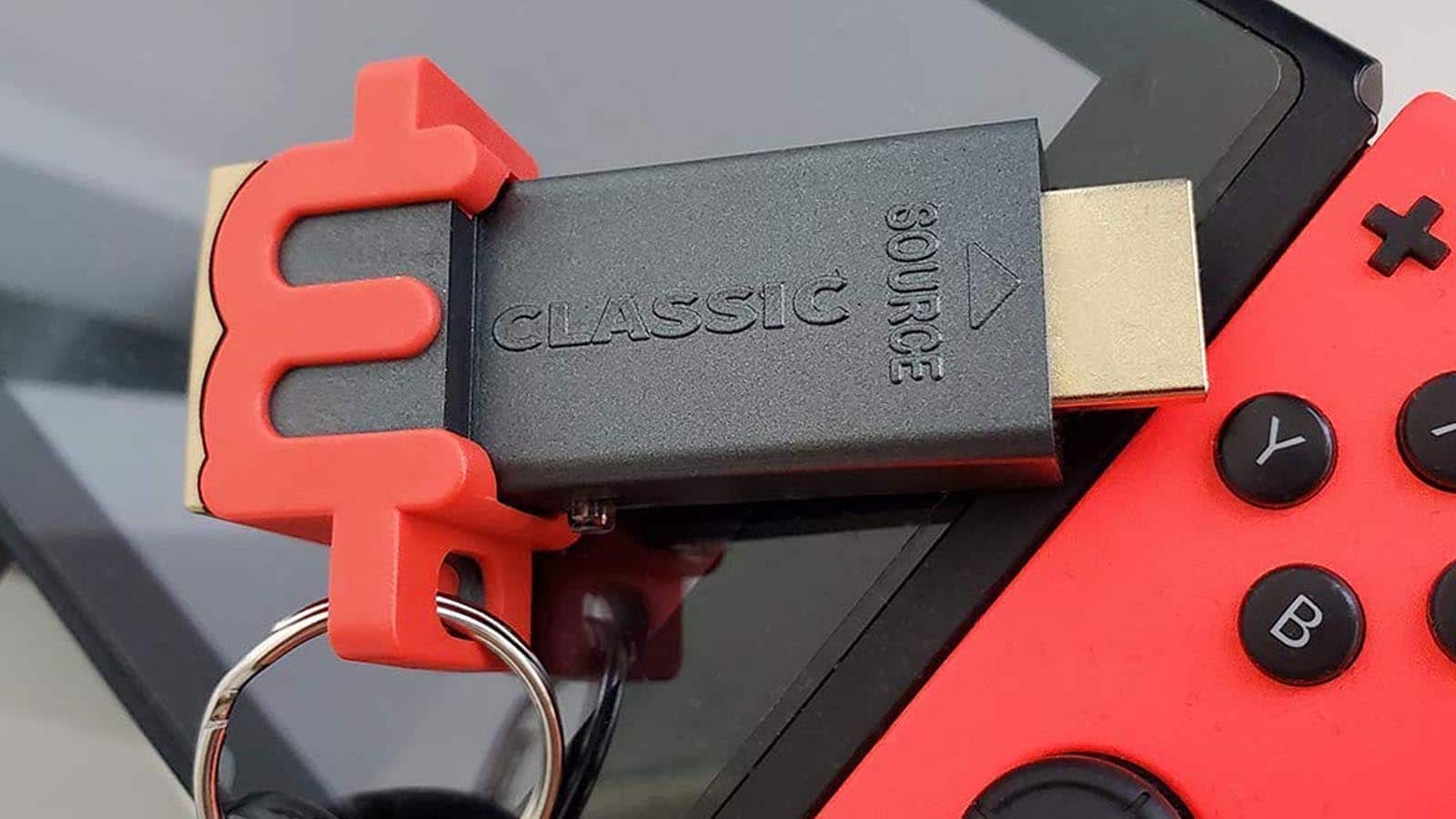 escalador de juegos mclassic