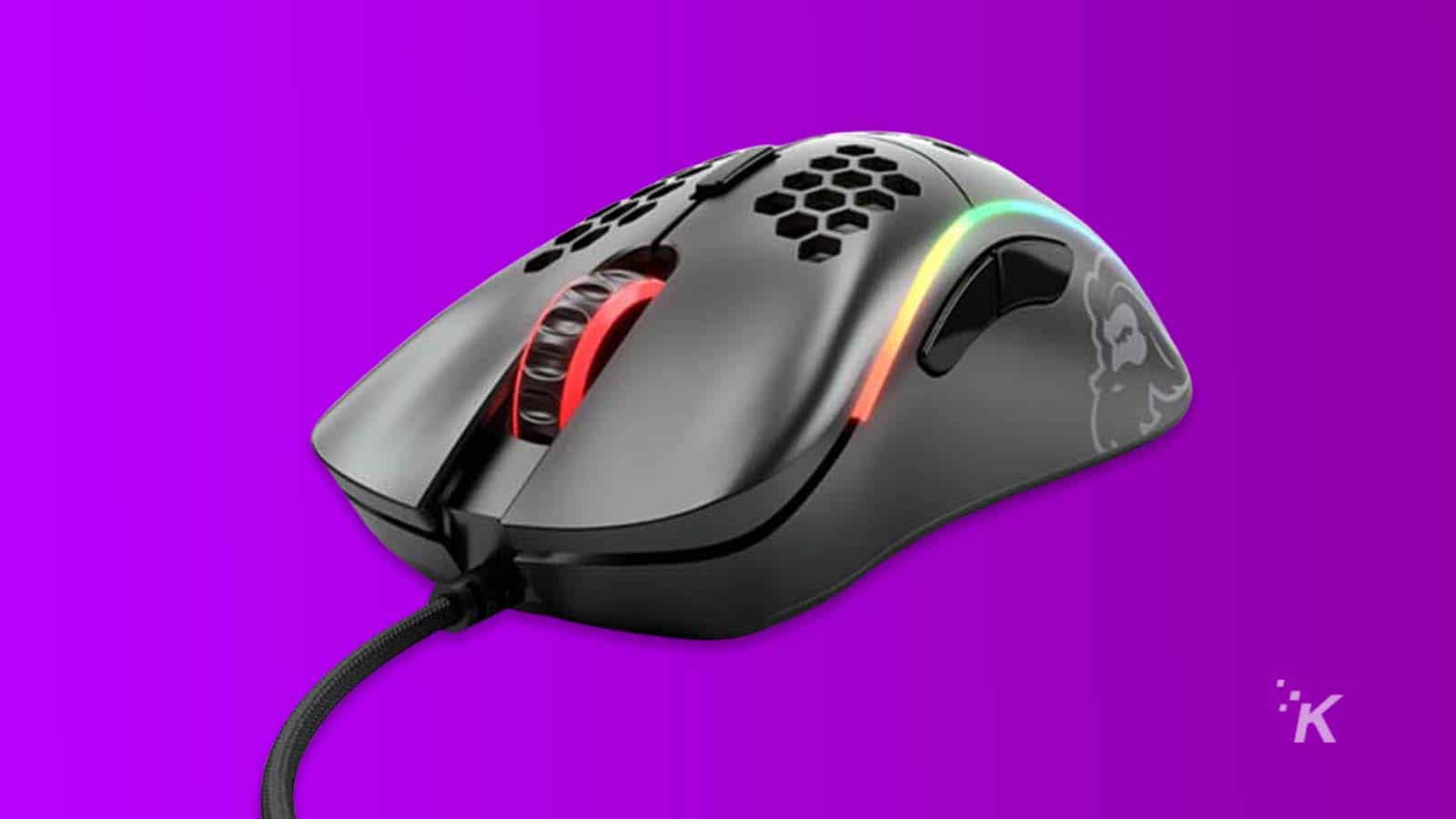 ratón para juegos de pc