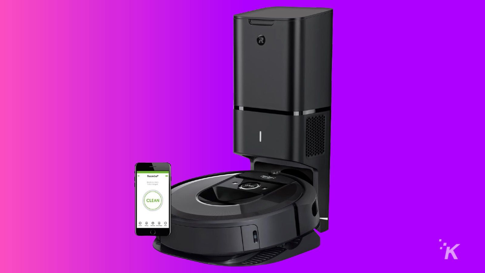 irobot roomba i7+ oferta knowtechie