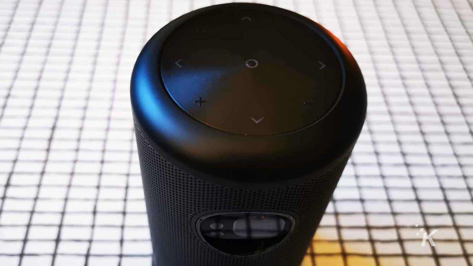 星云扬声器控制