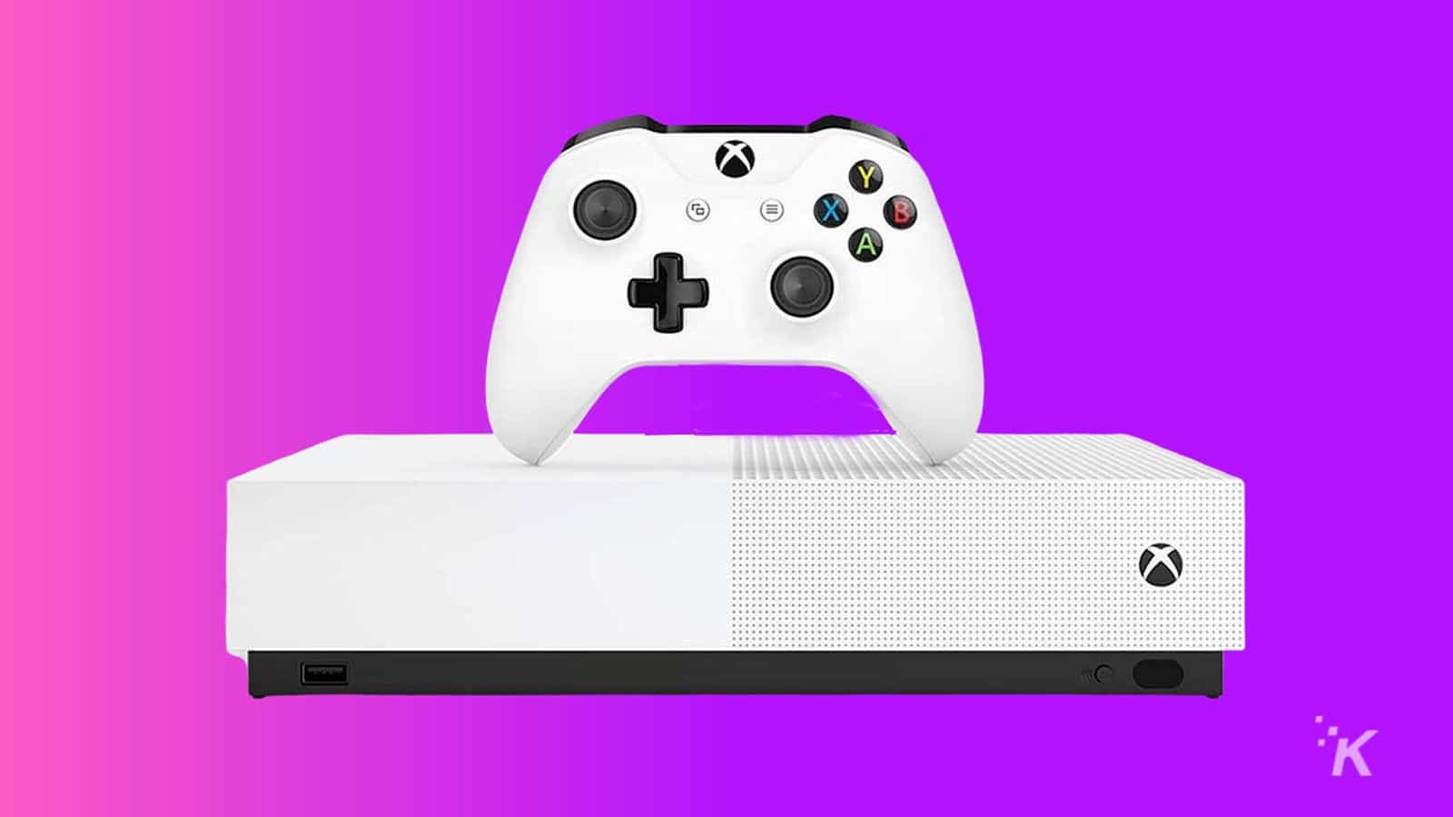 xbox one 的知识技术