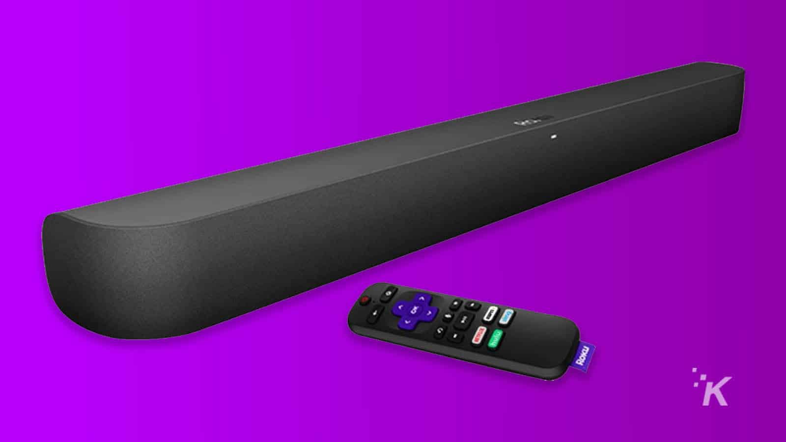 roku 条形音箱