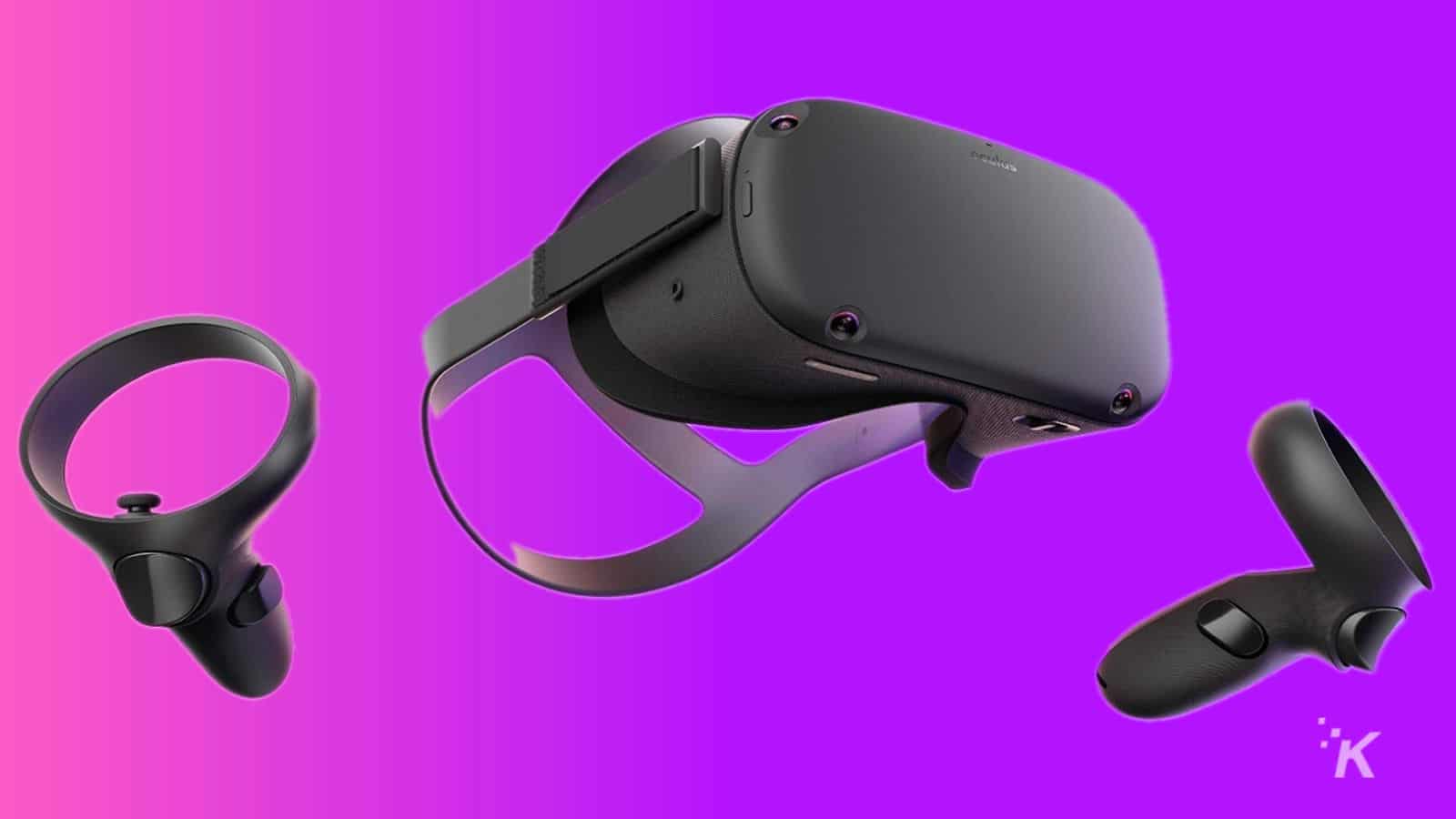 Oculus Quest Knowtechie 礼品指南