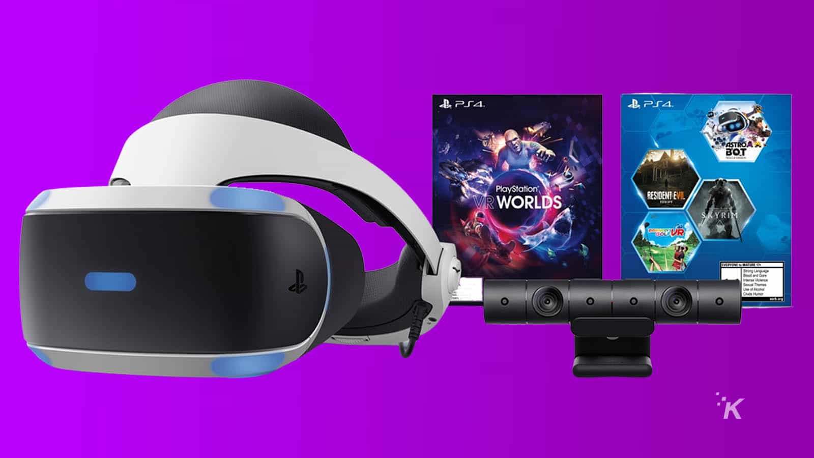 Playstation 4 psvr 捆绑网络星期一 2019
