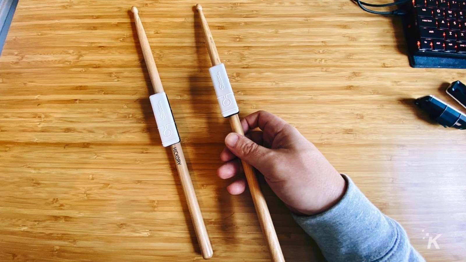 senstroke 击鼓设置