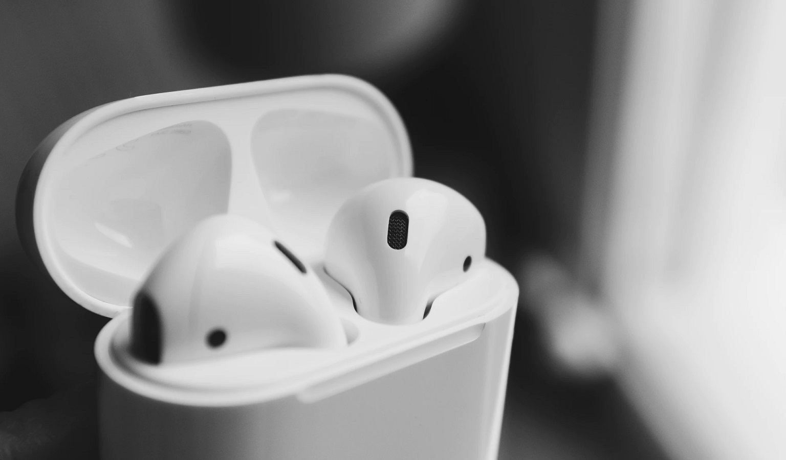 Partage audio de charge sans fil Apple Airpods