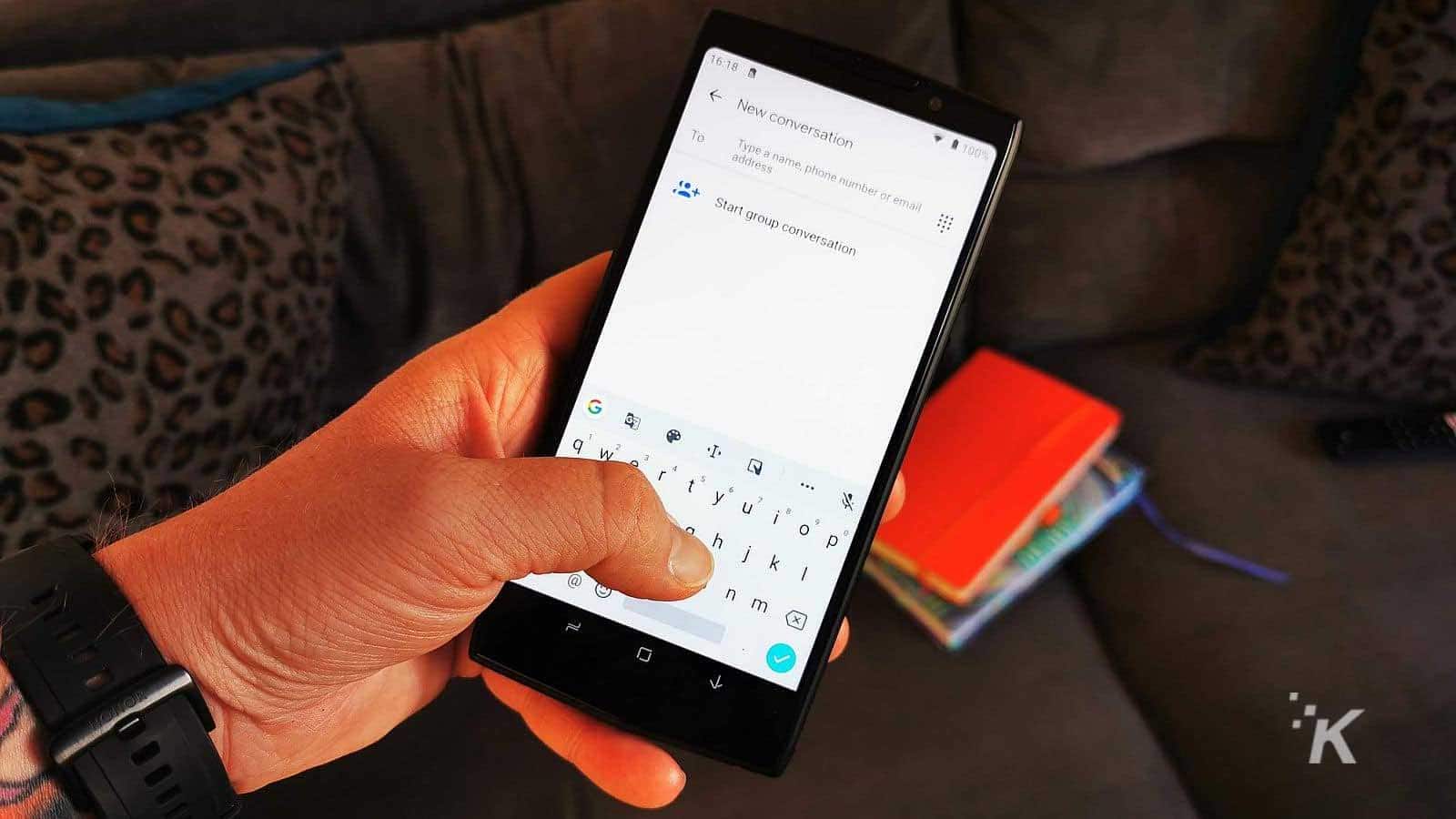 teléfono inteligente doogee n100