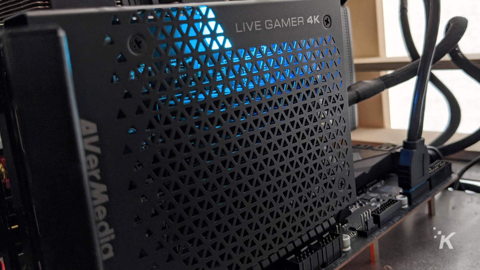 avermediaライブゲーマー4k
