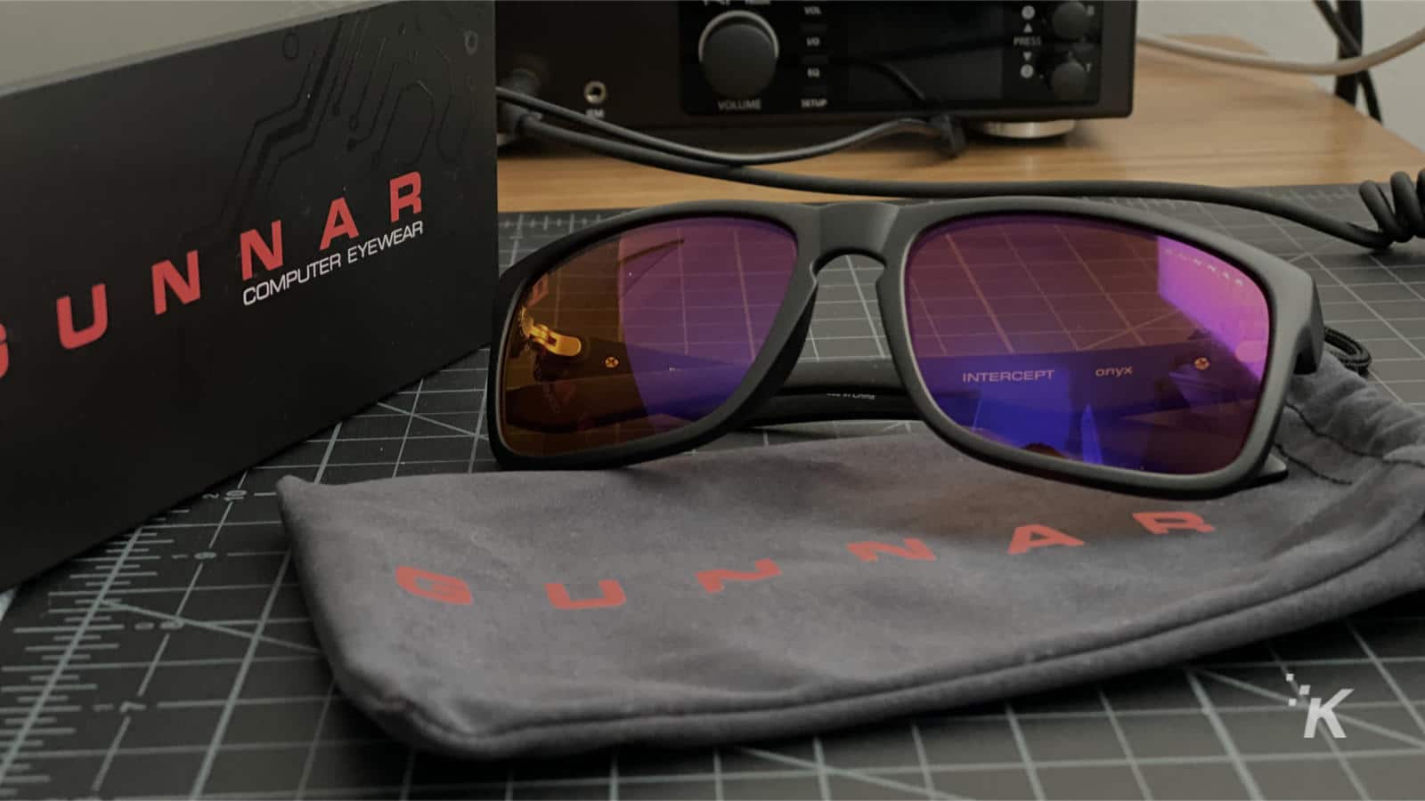 gunnar optiks 拦截