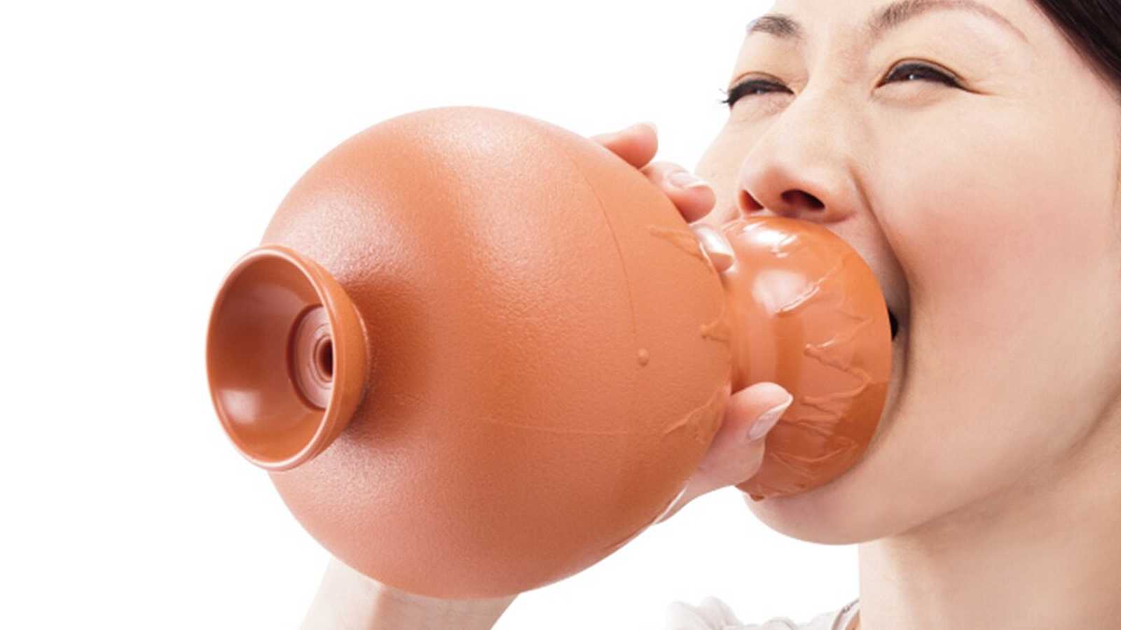 vaso urlante antistress