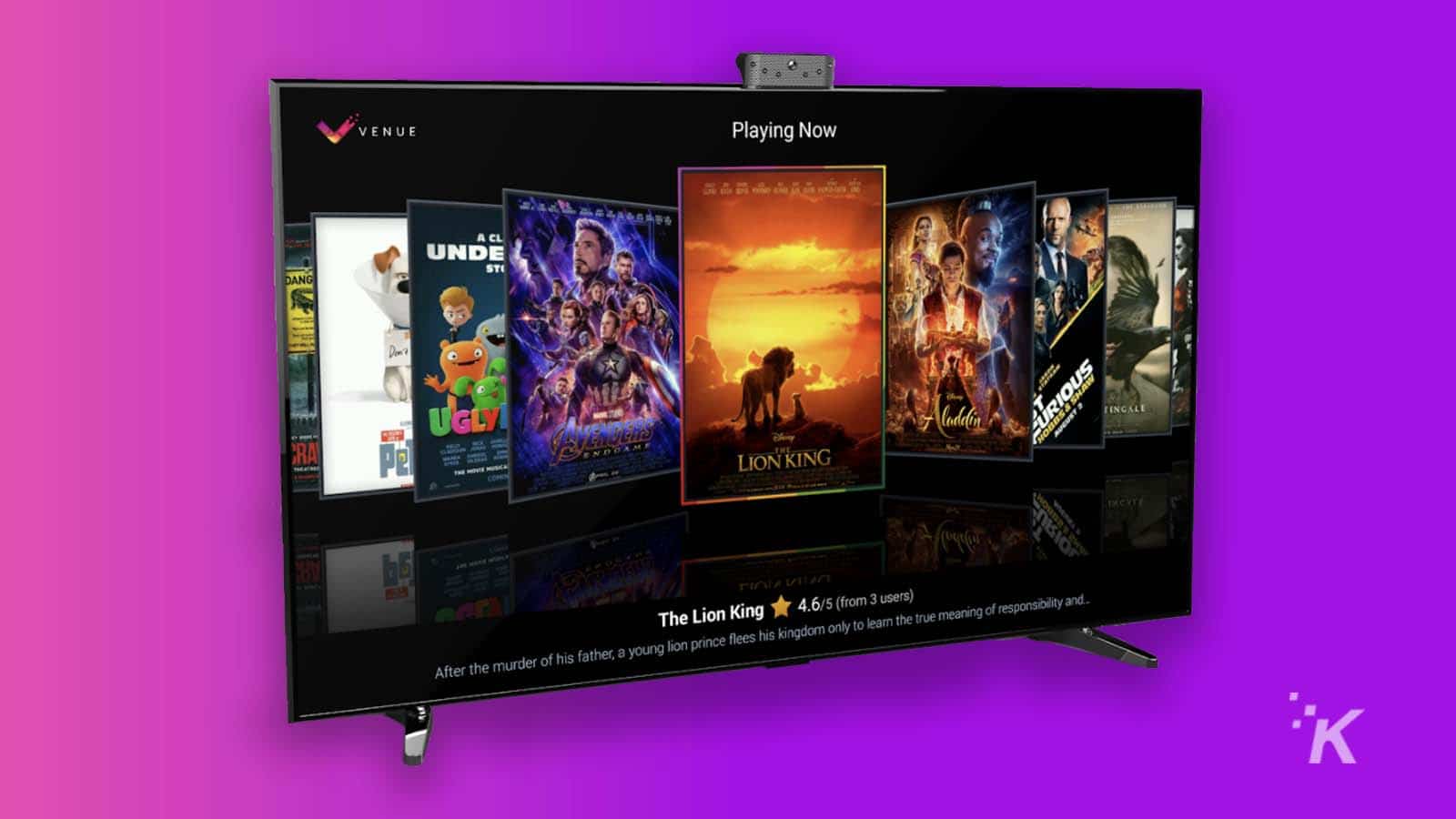 mekan tv yayın hizmeti