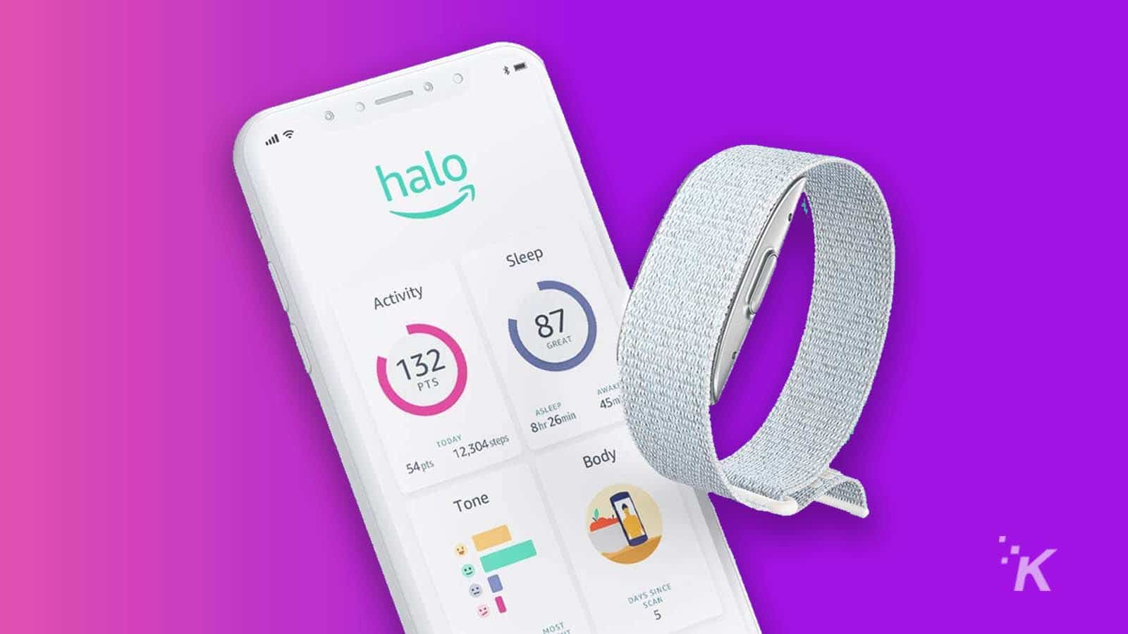 amazon halo spor aleti