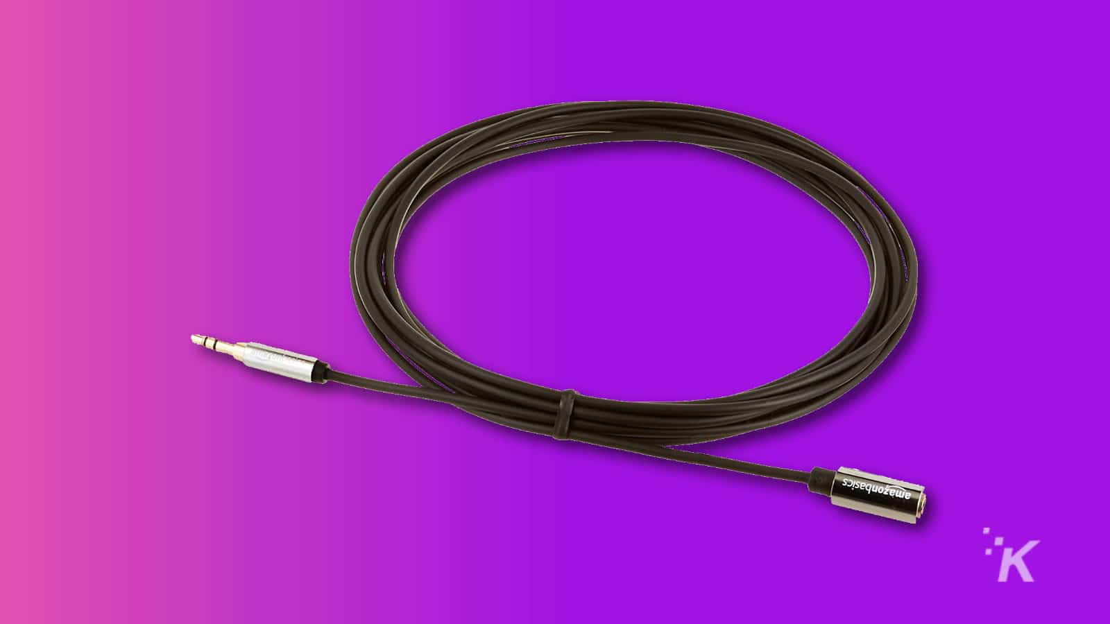 Câble d'extension pour casque 3,5 mm