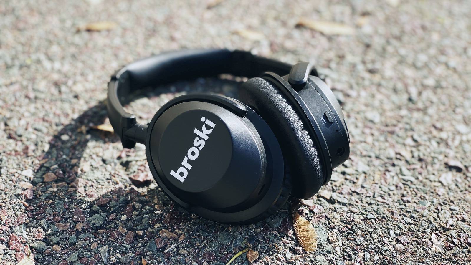 casque antibruit broski