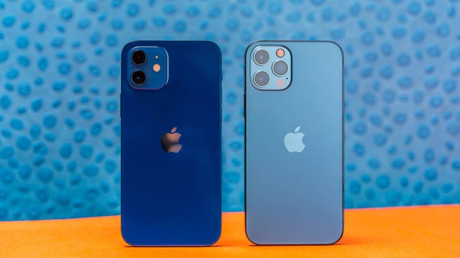 可混搭的 iphone 12 和 iphone 12 pro