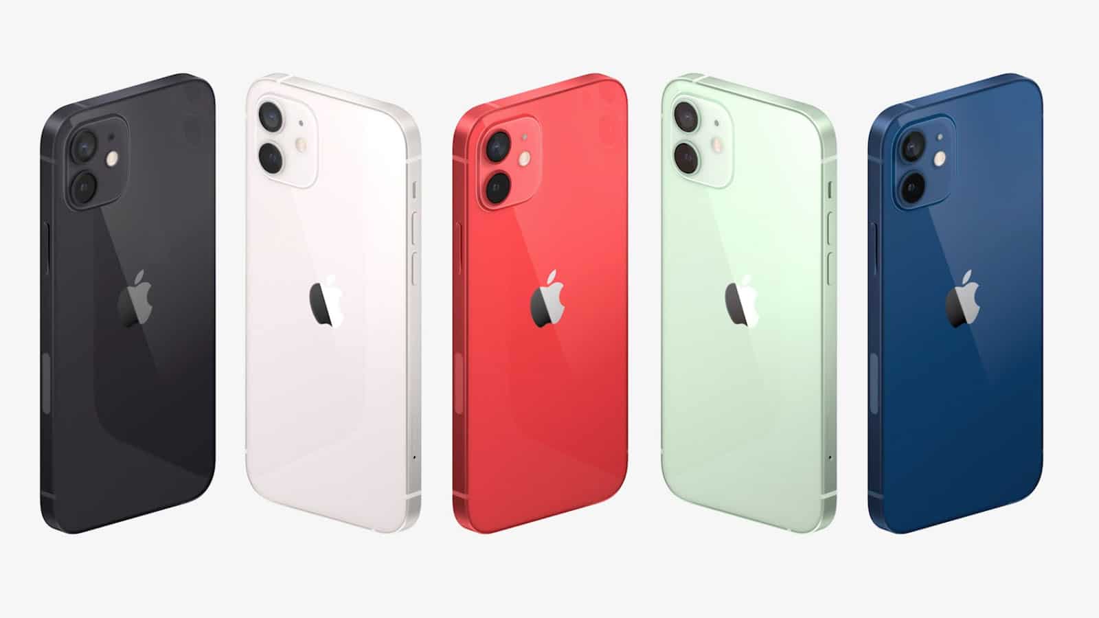 iphone 12 色
