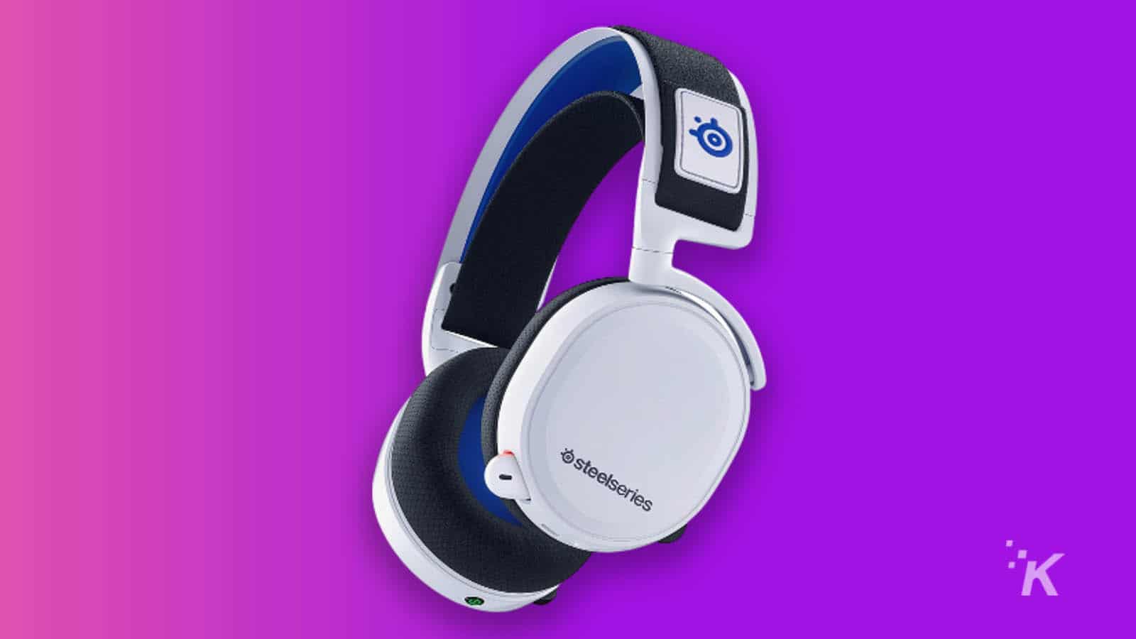 zestaw słuchawkowy ps5 steelseries