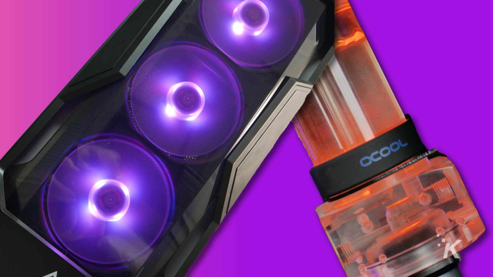 komponenty pc rgb