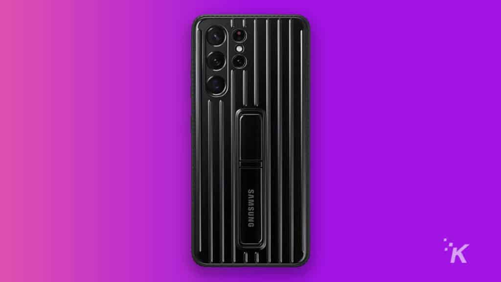 husă robustă pentru Samsung Galaxy, care este rezistentă la apă