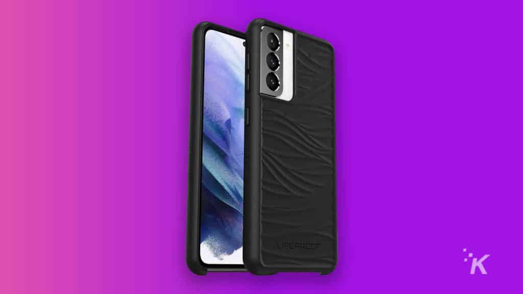 husă rezistentă la viață pentru samsung