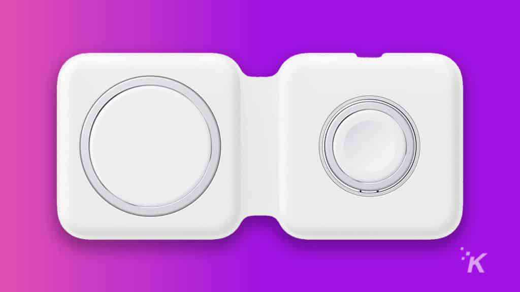 încărcător magsafe duo