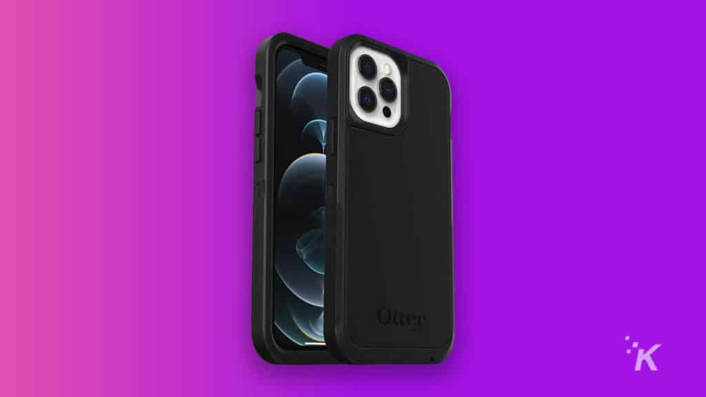 Husa Otterbox Defender pentru iPhone 12