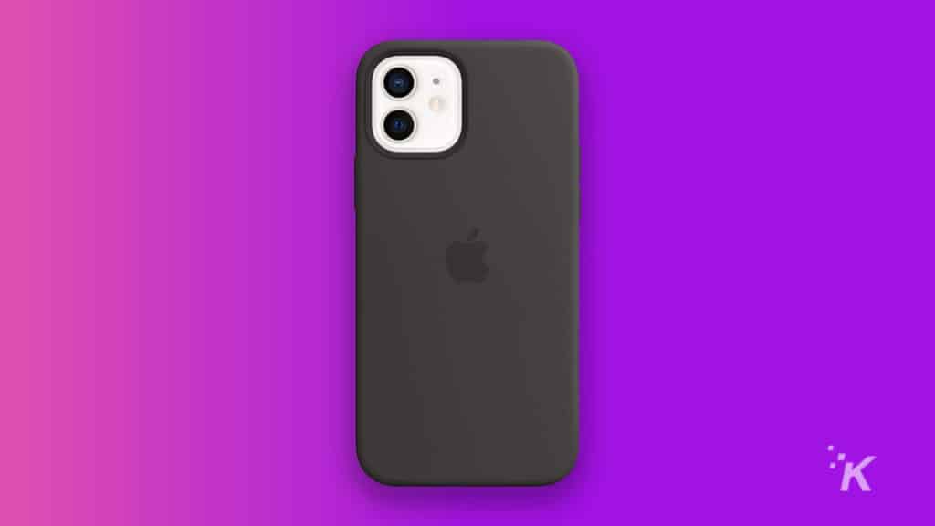 husă pentru telefon apple silicon magsafe