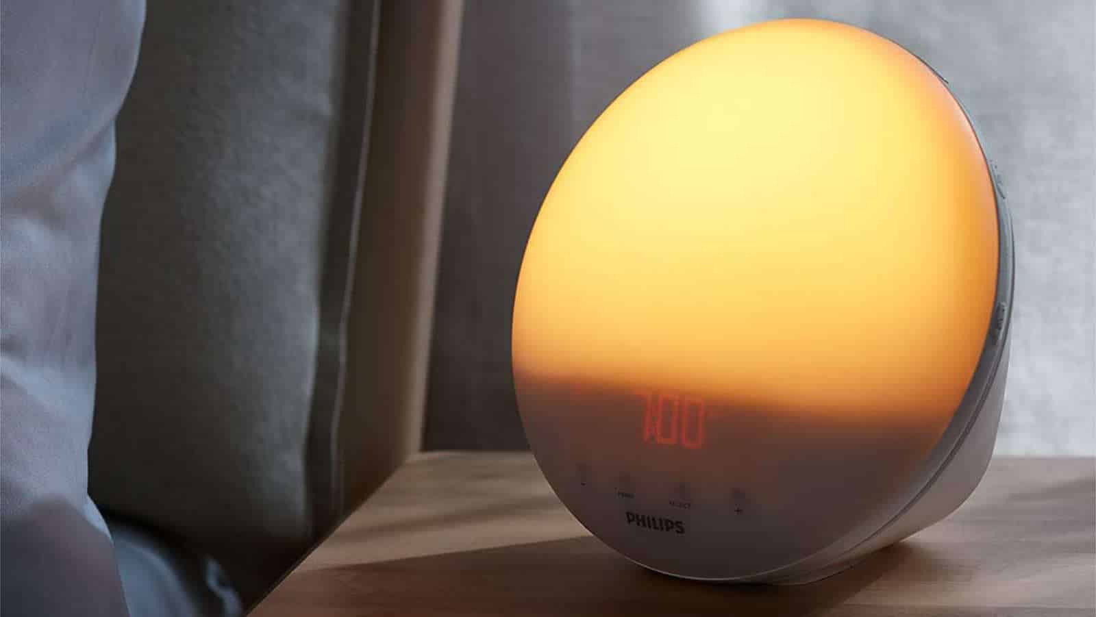 jam tidur pintar philips