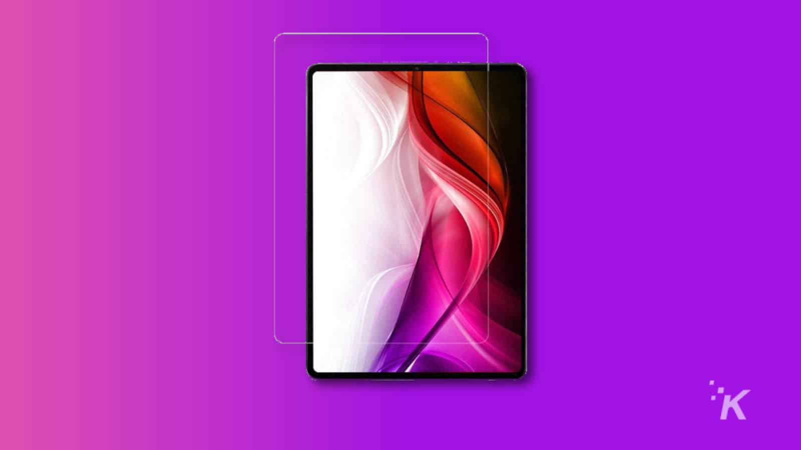 Axiom Armor Antimikrobieller Displayschutz