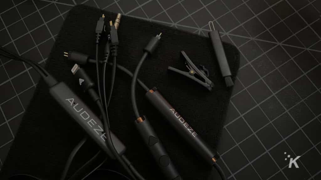 สาย audeze lcdi3