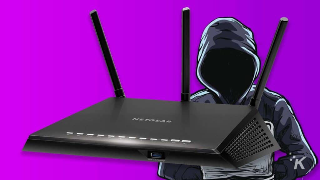 ladri di router wifi