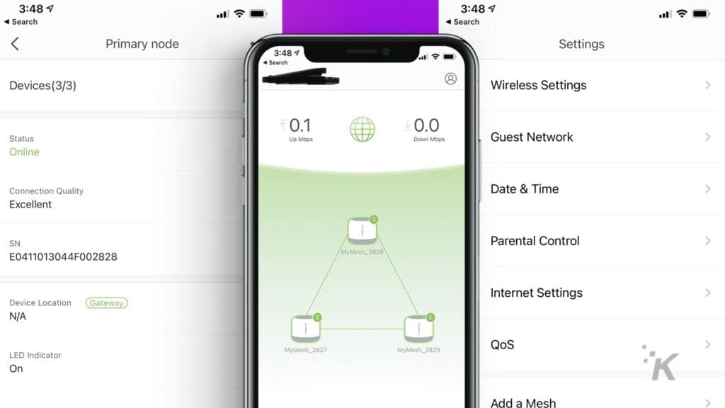 app meshforce