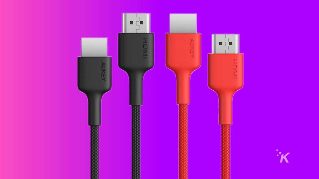 kabel hdmi
